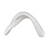 Elk Signature Twisted Decorative Object, White H0047-10984